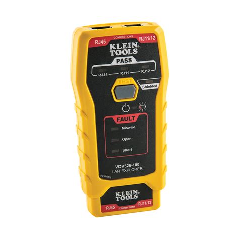 Network Tools LAN TESTER .